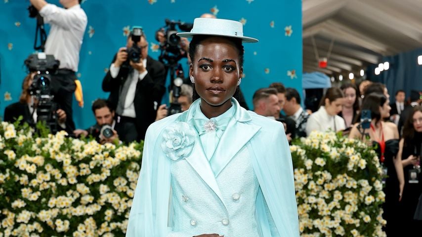 Lupita Nyong'o bei der Met Gala 2025