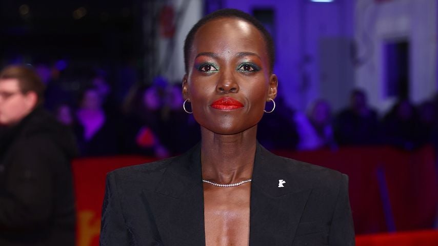 "Ich litt sehr": Lupita Nyong'o erzählt von ihrer Trennung!