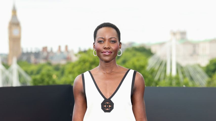 Kritik an "Die Odyssee"-Autor: Netz belächelt Lupita Nyong'o