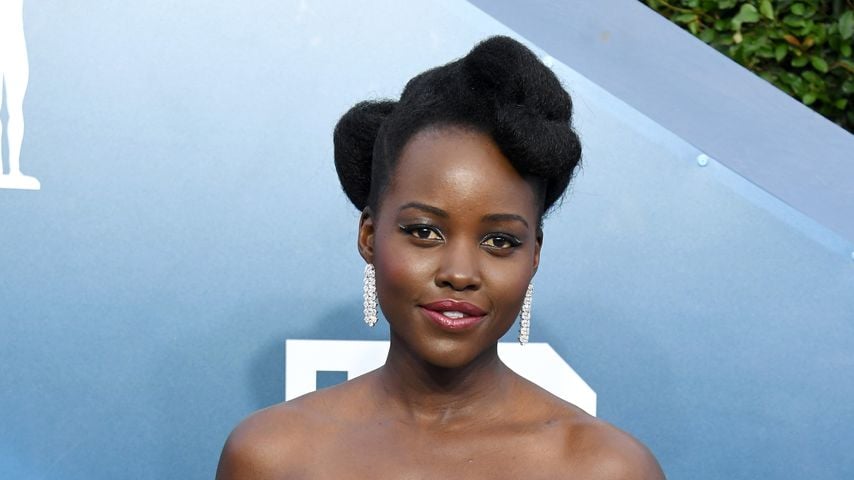 Lupita Nyong'o bei den Annual Screen Actors Guild Awards