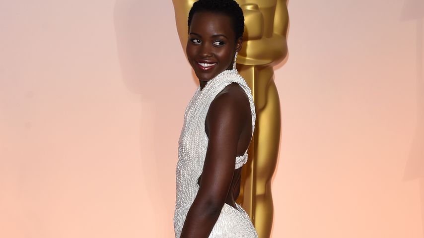 Lupita Nyong'os Oscar-Traumkleid wurde gestohlen!