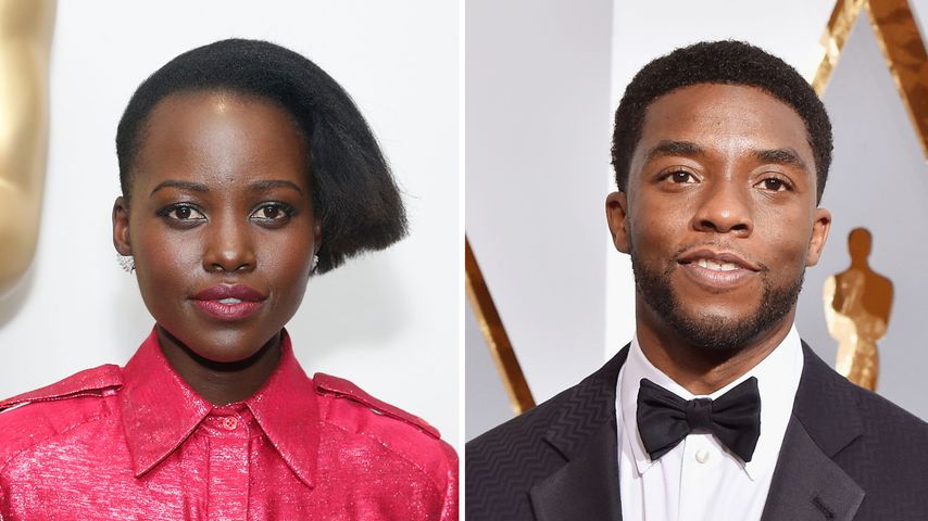 Lupita Nyong'o: So wird "Black Panther 2"-Dreh ohne Chadwick