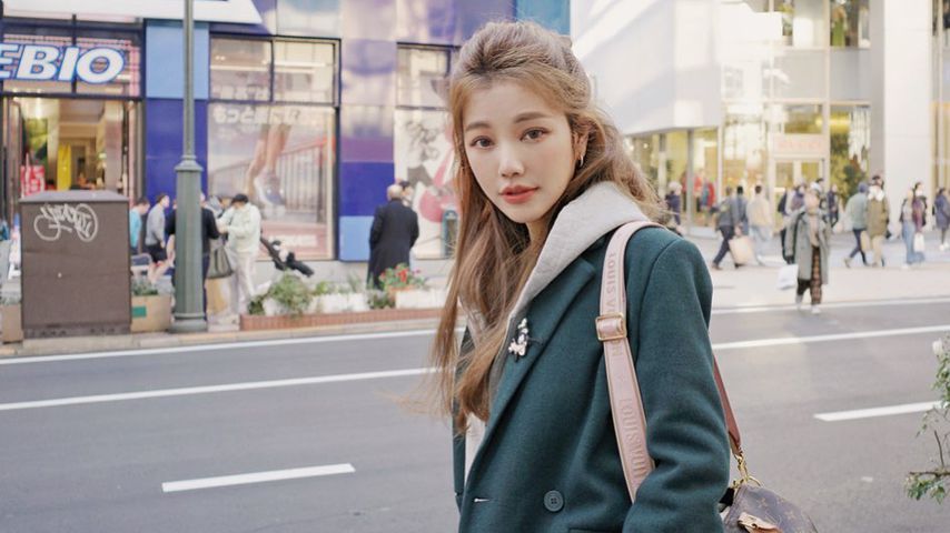 Instagram-Star Lure Hsu