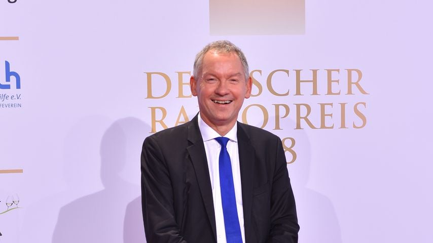 Lutz Marmor vom NDR