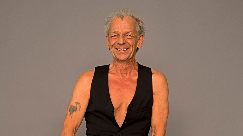 Lutz, "The Voice Senior"-Kandidat
