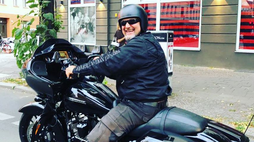 Lutz Schweigel im Juni 2018