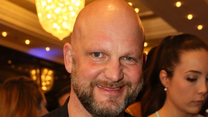 "Berlin - Tag & Nacht"-Star Lutz Schweigel
