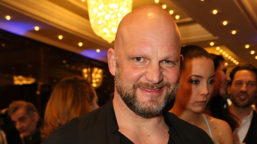 Lutz Schweigel 2015 in Berlin
