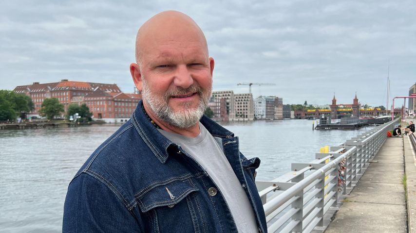 Lutz Schweigel, "Berlin - Tag & Nacht"-Darsteller