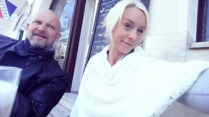 Lutz Schweigel und Katrin Hamann, "Berlin - Tag & Nacht"-Stars