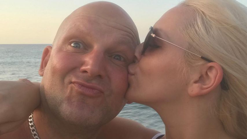 Lutz Schweigel und seine Ex-Partnerin Claudia
