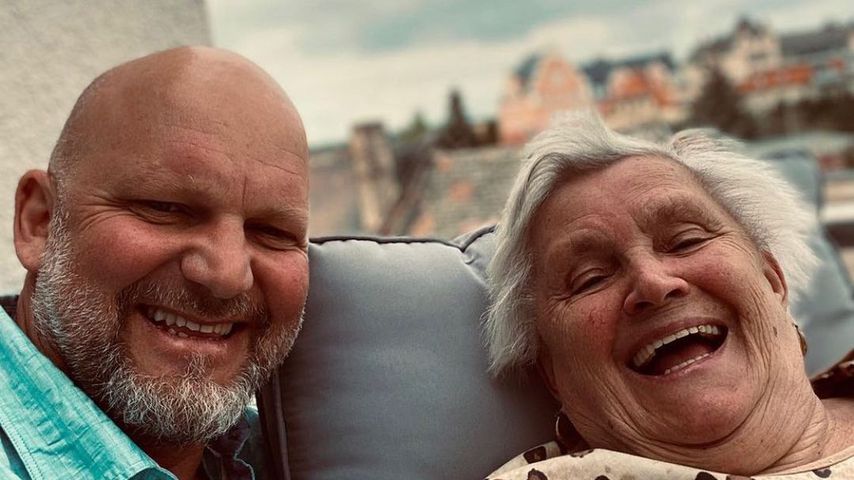 Sechs Wochen in Klinik: Lutz Schweigel bangt um seine Mutter