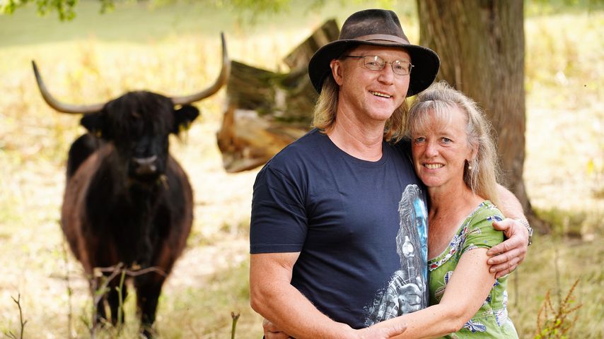 Lutz und Steffi, "Bauer sucht Frau"-Kandidaten 2020
