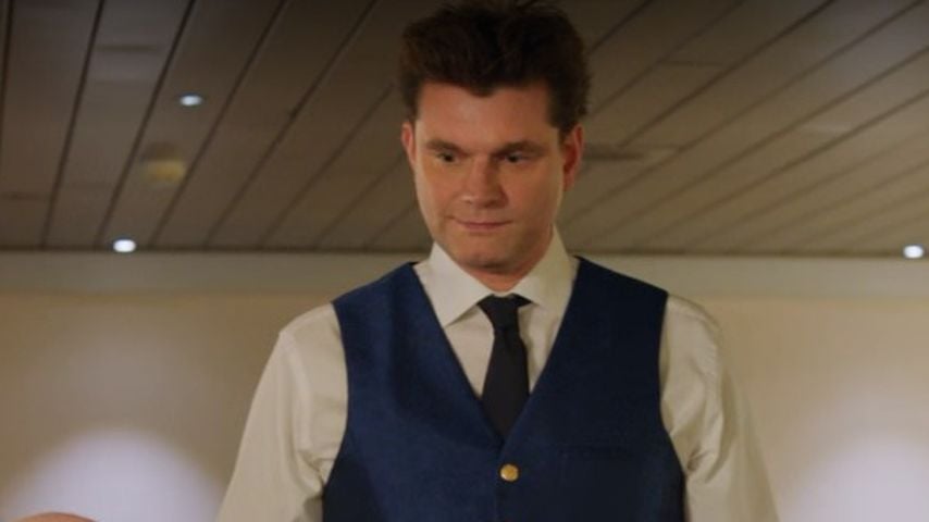 Lutz van der Horst auf dem Traumschiff, 2025