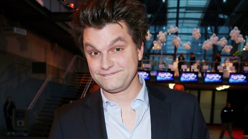 Lutz van der Horst, Komiker