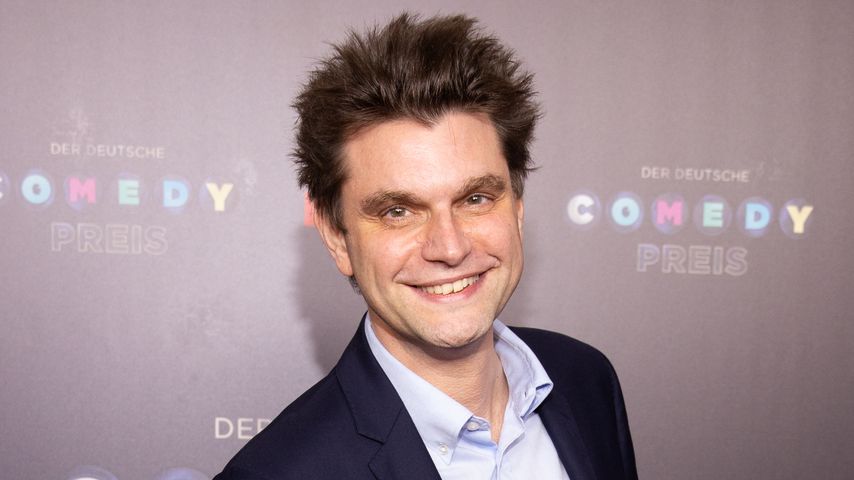 Lutz van der Horst im Oktober 2019