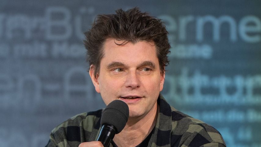 Lutz van der Horst verliert seltene Worte über Coming-out