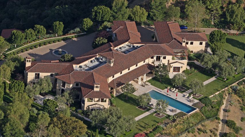Tyler Perrys Luxusvilla in Los Angeles