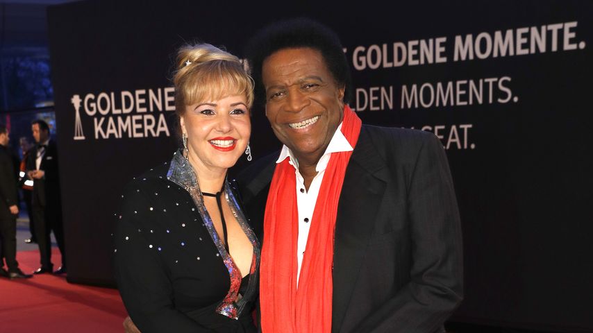 Luzandra und Roberto Blanco