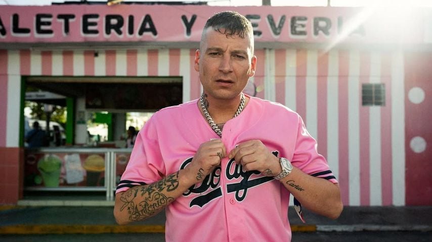Rapper LX postet aus seinem Alltag, Januar 2023.