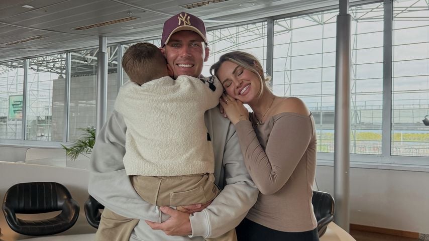 Lyan River, Tobias und Maren Wolf, April 2025