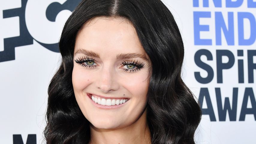 Lydia Hearst, Model