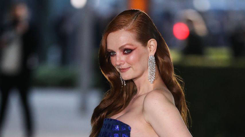 Lydia Hearst, September 2021