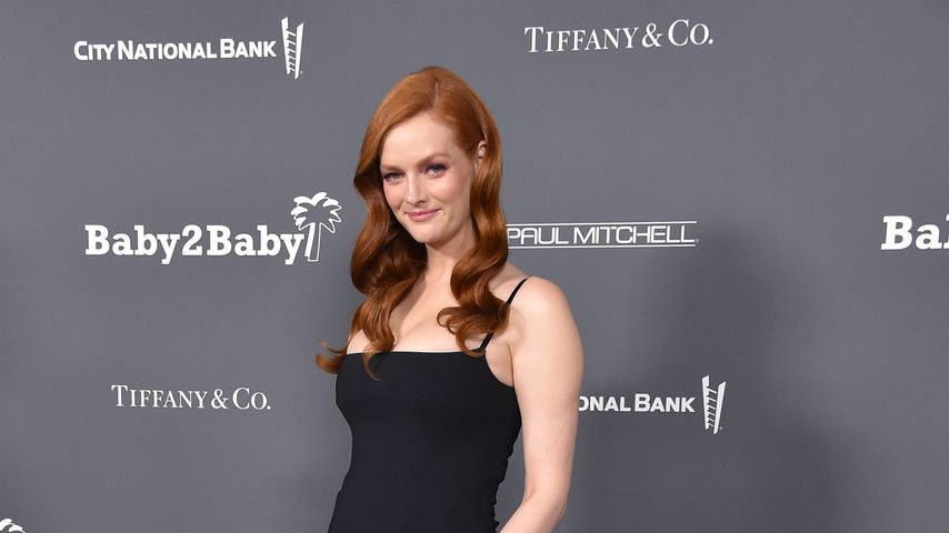 Lydia Hearst, November 2021