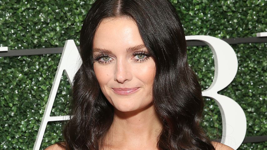 Mit 36: US-Model Lydia Hearst wird zum ersten Mal Mutter