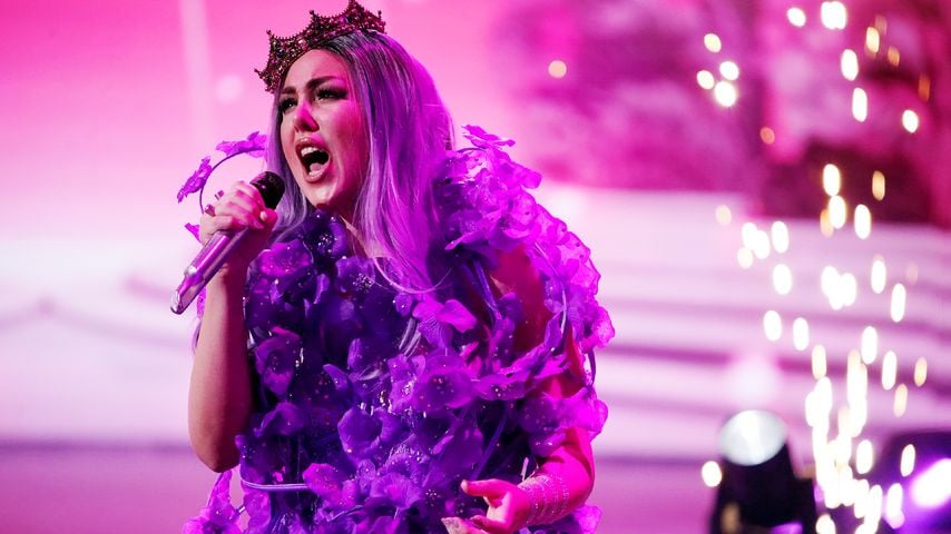 Lydia Kelovitz bei DSDS 2020