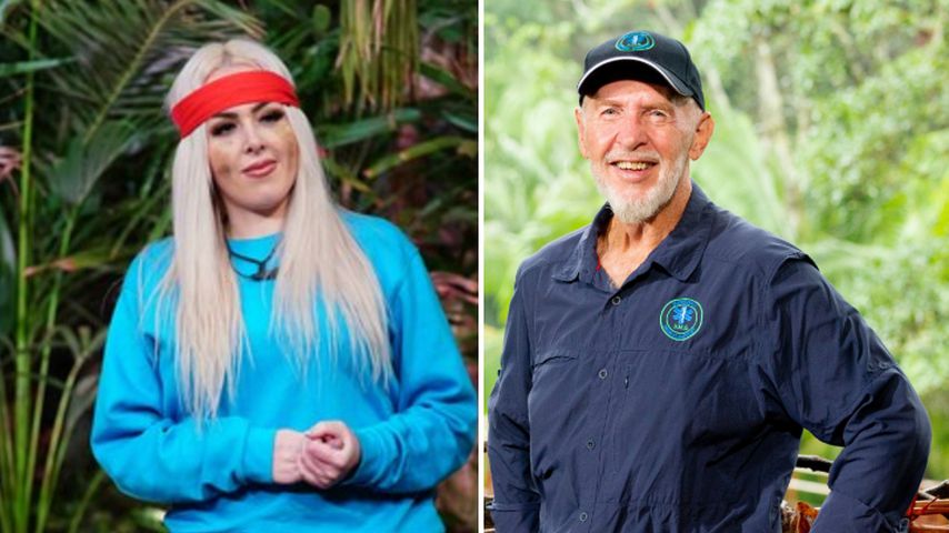 Dschungel-Lydia beteuert: Schwärmerei für Dr. Bob ist echt!