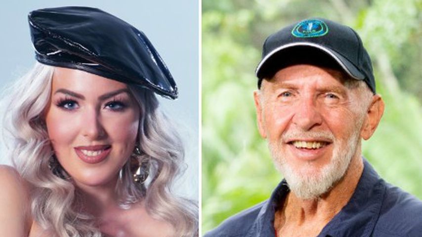 "Traumprinz": Dschungel-Lydia meint es ernst mit Dr. Bob!