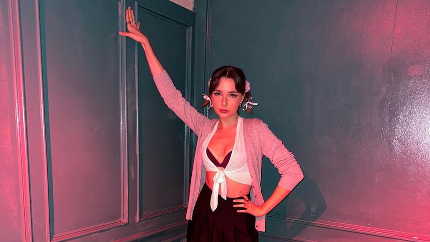 Lydia Knight im Oktober 2022