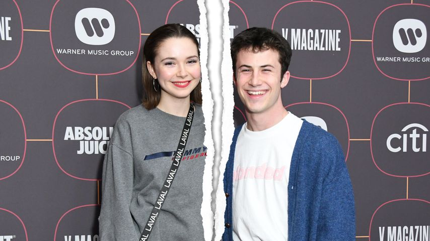 Nach vier Jahren: US-Star Dylan Minnette ist wieder Single