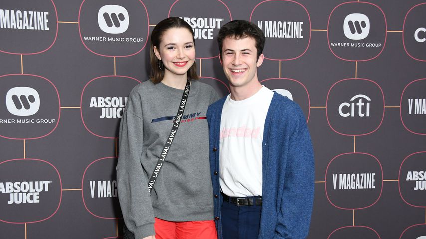 Gewusst? Sie ist die Flamme von Netflix-Star Dylan Minnette