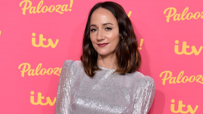 Lydia Leonard beim ITV Palooza, 2019