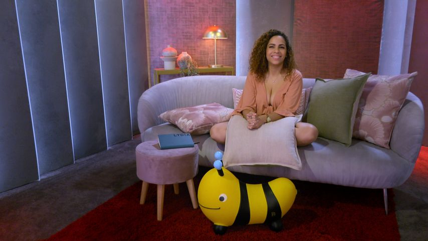 Lydia Velez Gonzalez, Kandidatin bei "Liebe macht blind"