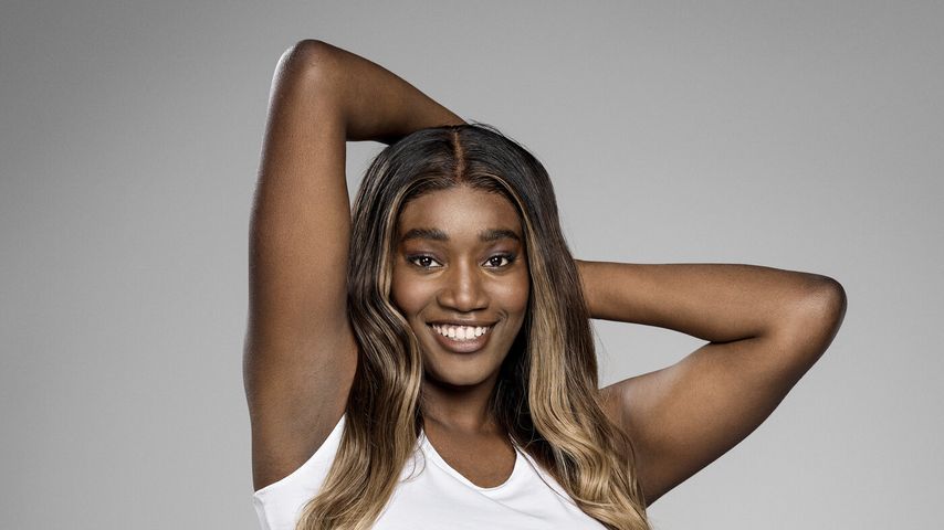 Lydwine Nitidem nach dem GNTM-Umstyling 2024