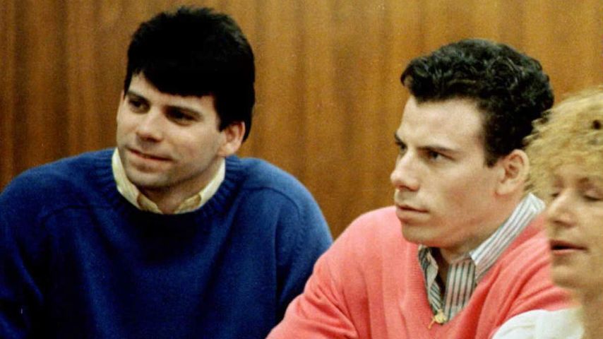 Lyle Menendez und Erik Menendez, 1992