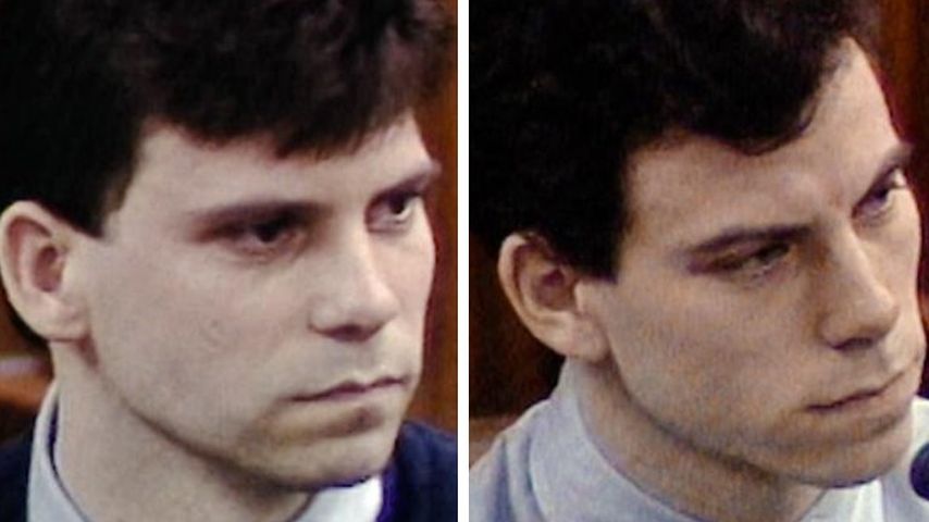 Lyle und Erik Menendez, Brüder