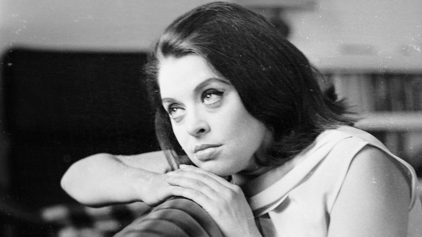 Lynda Baron im Juli 1965
