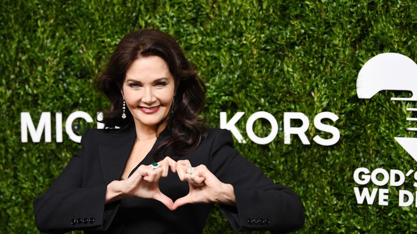 Lynda Carter im Oktober 2018