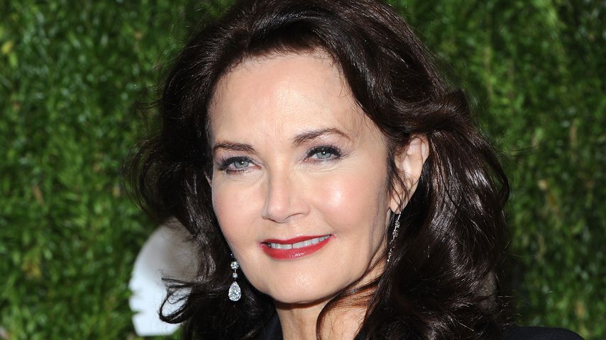 "Wonder Woman"-Star Lynda Carter ist seit 23 Jahren trocken