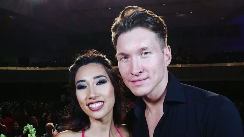 Lynn Doan und Evgeny Vinokurov beim  Dance Würzburg-Event