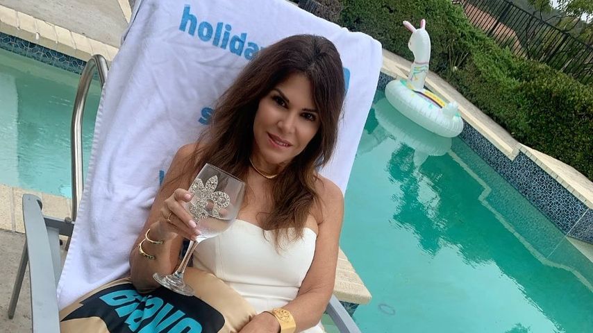 Lynne Curtin, "The Real Housewives of Orange County"-Bekanntheit