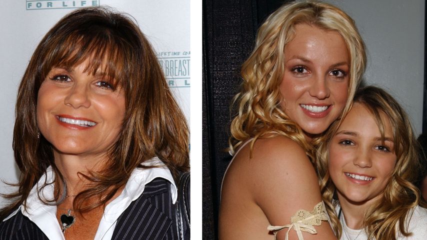 Lynne Spears möchte, dass Britney ihrer Schwester verzeiht!