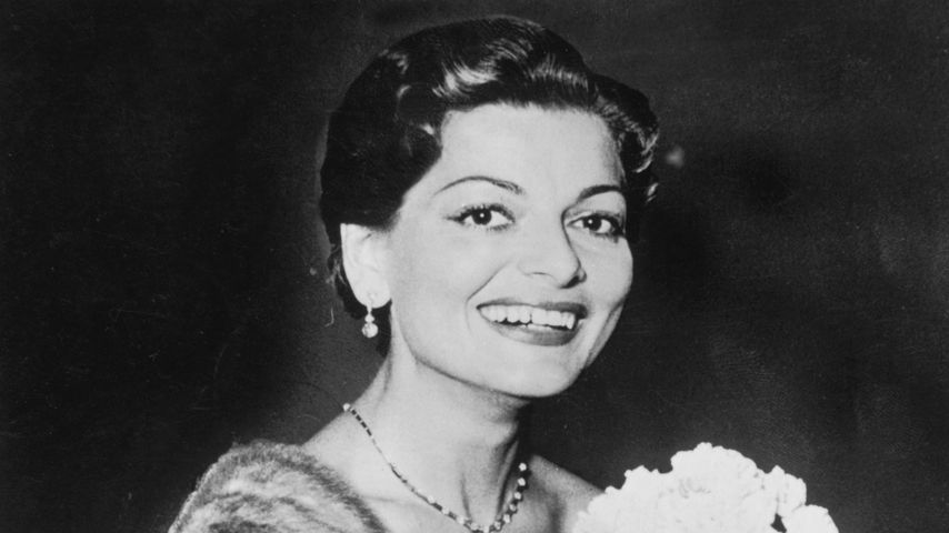 1. Grand Prix-Siegerin: Schlagerstar Lys Assia (94) ist tot