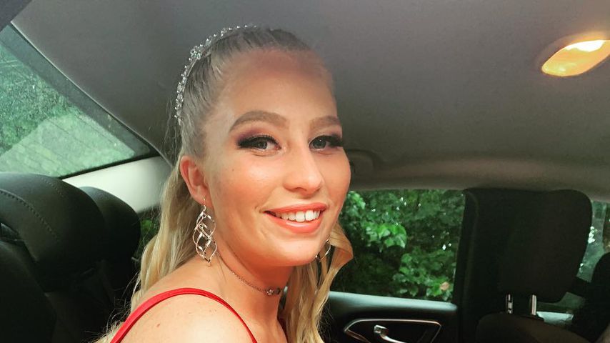 Lyssa Chapman, Stieftochter von Beth Chapman