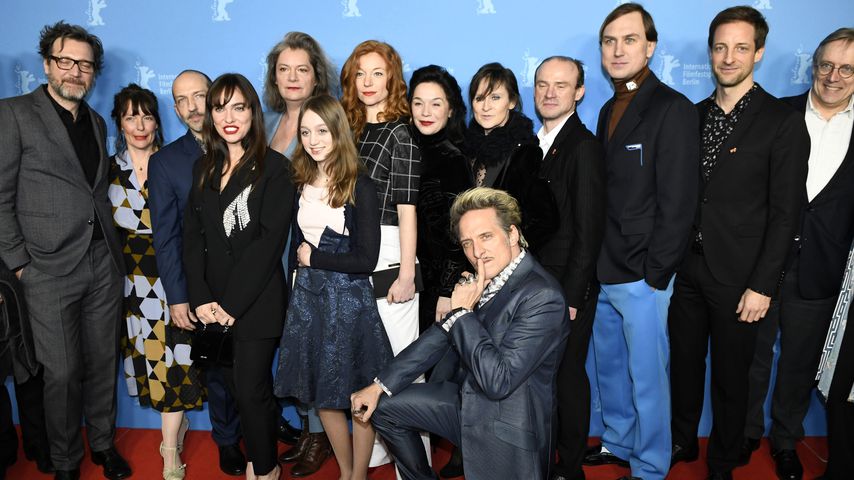 "M – Eine Stadt sucht einen Mörder"-Cast auf der Berlinale 2019