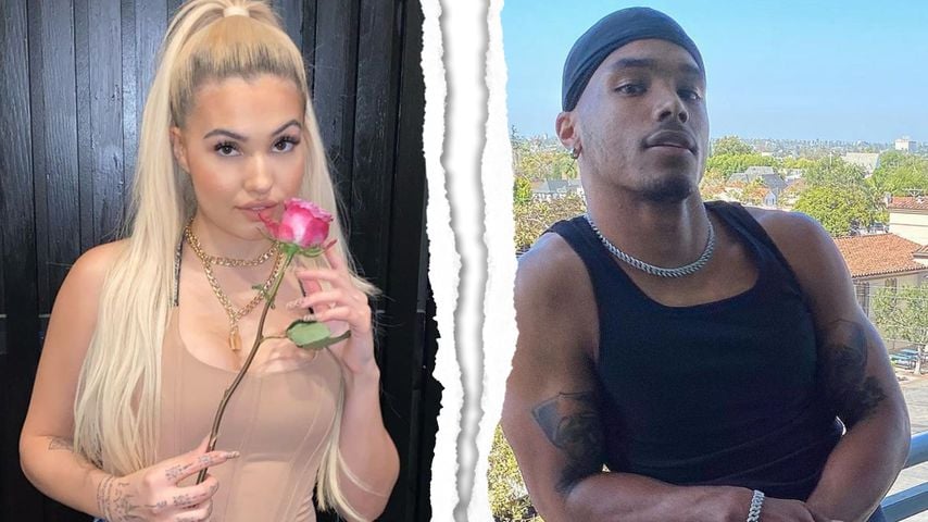 Sind Sängerin Mabel und Schauspieler Rome Flynn getrennt?